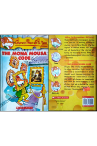 The mona mousa code