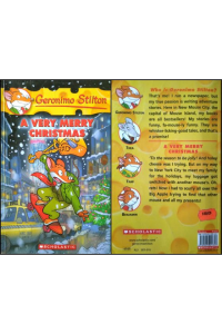 Geronimo stilton a very merry christmas