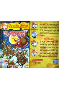 Geronimo stilton The christmas toy factory