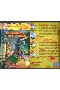 Geronimo stilton The mummy with no name