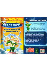 Geronimo stilton slurp monster showdown