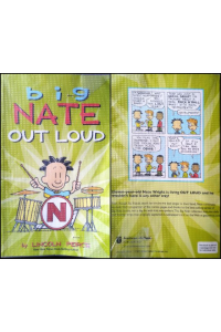 Big nate- Out loud
