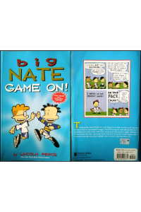 BIG NATE – Game on