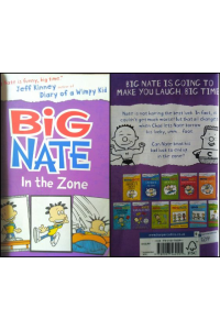 BIG NATE – In the zone