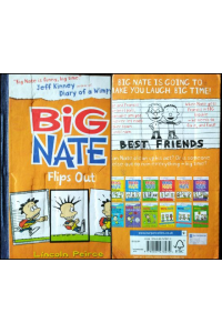 BIG NATE – Flips out