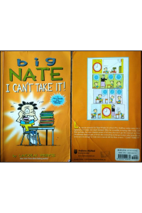 BIG NATE – I can’t take it!