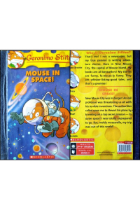Geronimo stilton – Mouse In Space