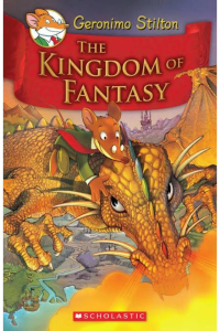 Geronimo Stilton - The Kingdom Fantasy- The Kingdom of fantasy