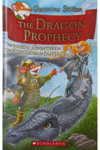 Geronimo Stilton - The Kingdom Fantasy- The Dragon prophecy