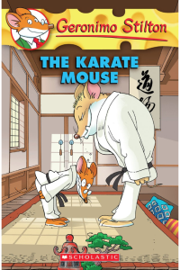 Geronimo Stilton- The Karate Mouse