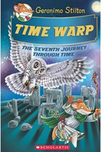 Geronimo Stilton- The Seventh journey through time
