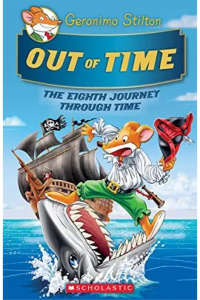 Geronimo Stilton- The Eighth journey through time