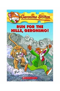Geronimo Stilton- Run for the hills, Geronimo!