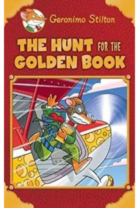 Geronimo Stilton- The Hunt For The Golden Book