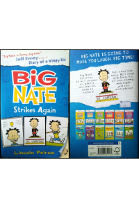Big Nate – Strikes again