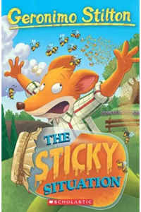 Geronimo Stilton- The Sticky Situation