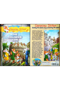 Geronimo Stilton- The Coliseum Con