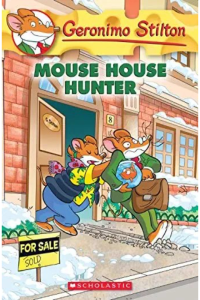 Geronimo Stilton- Mouse house hunter