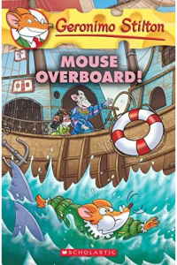 Geronimo Stilton- Mouse overboard!
