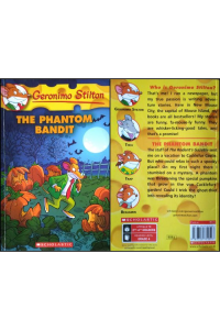 Geronimo Stilton- The phantom bandit