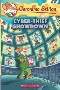 Geronimo Stilton- Cyber-Thief Showdown