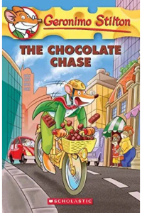 Geronimo Stilton- The Chocolate chase