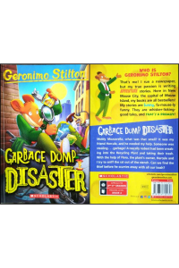 Geronimo Stilton- Garbage dump disaster