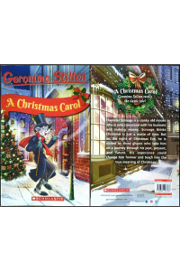 Geronimo Stilton – A Christmas Carol
