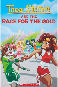 Thea Stilton and the race for the gold