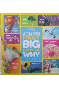 Little kids First Big Book Of Why