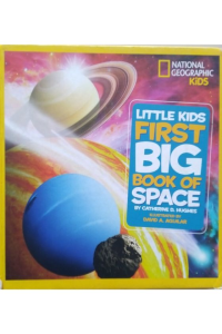 Little Kids First Big Book of Space