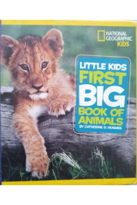 Little Kids First Big Book of Animals