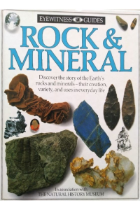 Eye Witness Guides – ROCK&MINERAL