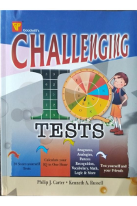 Challenging IQ Tests