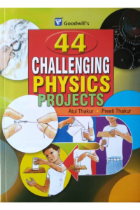 Challenging physics projects