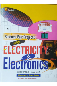 Science fair projects with electricity & electronics