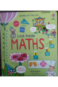 Lift the flap – Look inside maths