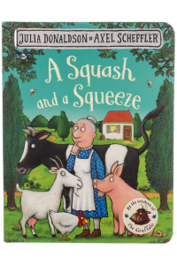 A squash and a squeeze