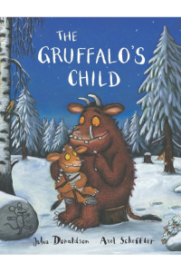 The gruffalo's child