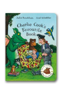 Charlie cook's favourite book