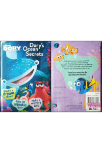 Finding Dory – Dory’s Ocean Secrets
