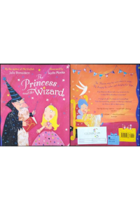 The Princess and the Wizard