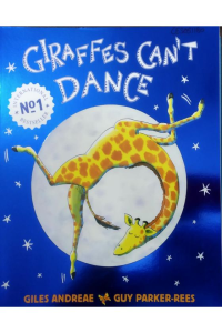 Giraffes can’t dance