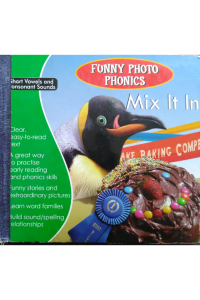 Funny Photo Phonics – Mix it in