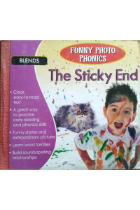 Funny Photo Phonics – The Sticky end