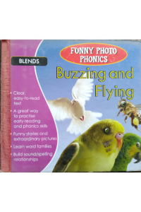Funny Photo Phonics – Buzzing and Flying