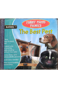 Funny Photo Phonics – The Best Pest