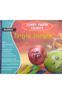 Funny Photo Phonics – Jingle, Jangle