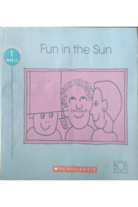Bob books -fun in the sun