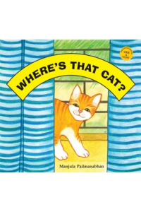 Where ‘s that cat?